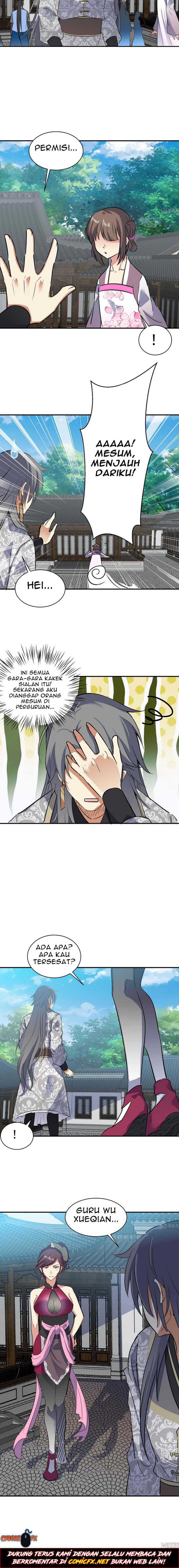 The Nine Heaven of Martial Arts chapter 115